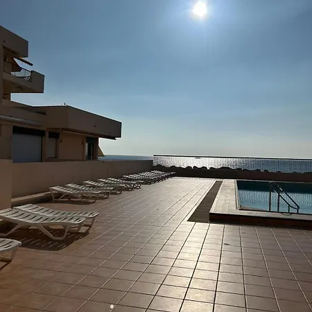 Climatise 4 Couchages Vue Apartment *