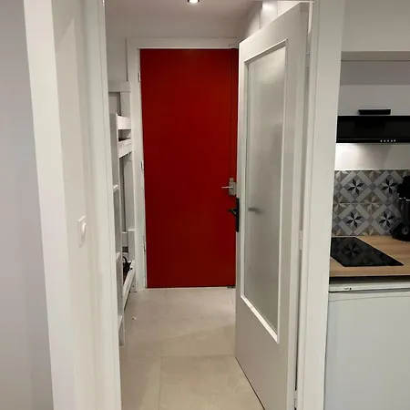 Apartmán Climatise 4 Couchages Vue